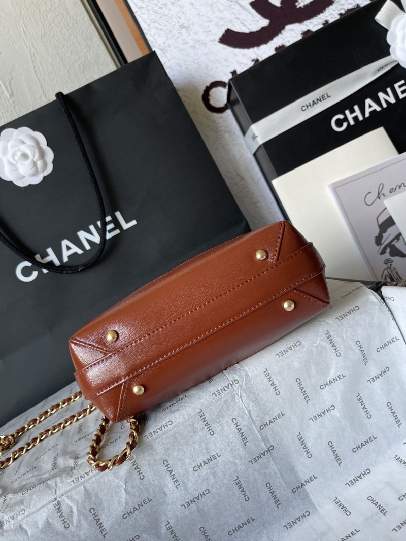 Chanel Top Handle Bags